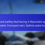 Dárkové balíčky Real Racing 3: Maximální využití nabídek, Pochopení akcí, Zpětná vazba hráčů