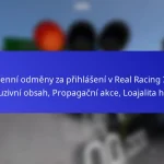 Denní odměny za přihlášení v Real Racing 3: Exkluzivní obsah, Propagační akce, Loajalita hráčů