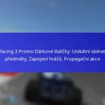 Real Racing 3 Promo Dárkové Balíčky: Unikátní sběratelské předměty, Zapojení hráčů, Propagační akce